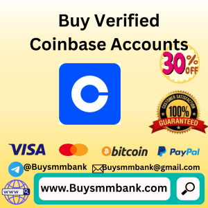 Buy Verified Coinbase Accounts