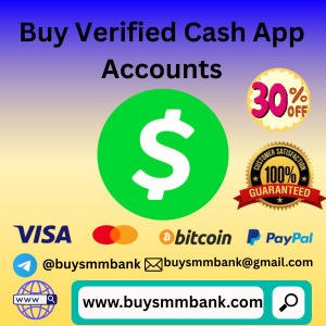 Buy Verified Cash App Accounts
